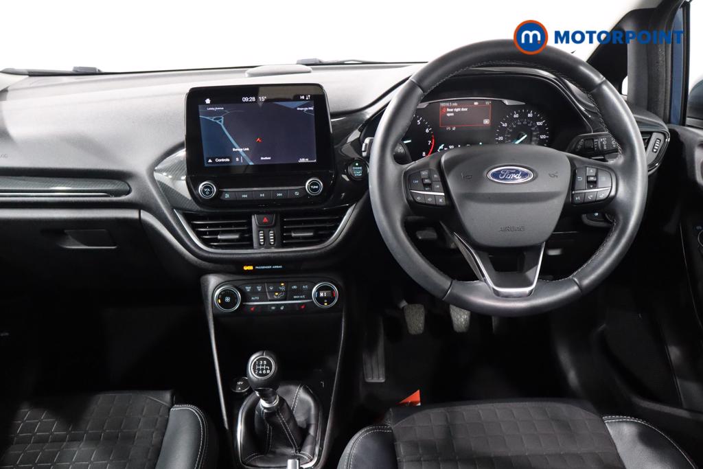 Ford Fiesta Active X Manual Petrol Hatchback - Stock Number (1496008) - 1st supplementary image