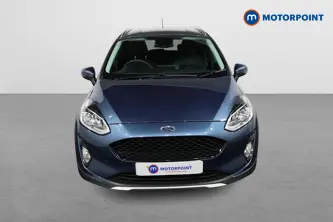 Ford Fiesta Active X Manual Petrol Hatchback - Stock Number (1496008) - Front bumper