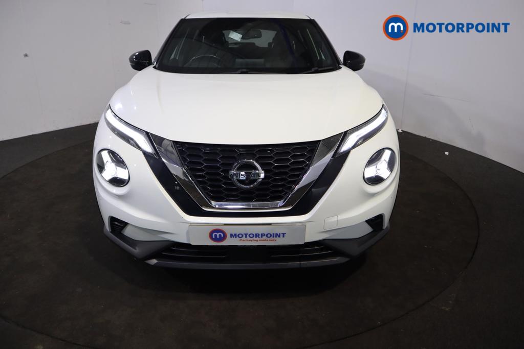 Nissan Juke Tekna Automatic Petrol SUV - Stock Number (1496057) - 28th supplementary image