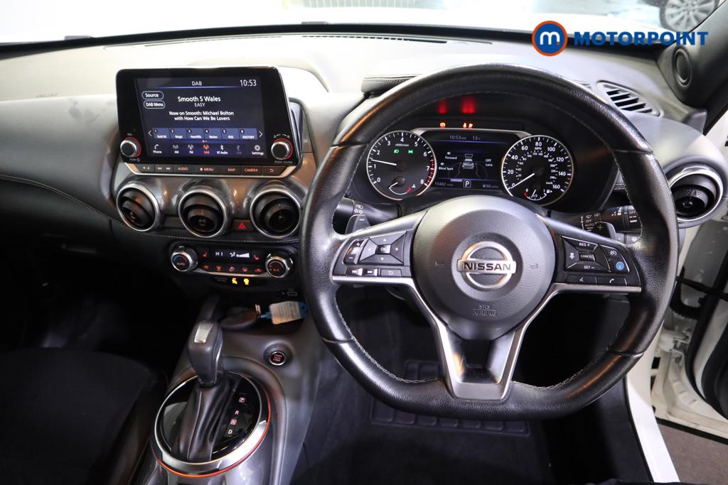 Nissan Juke Tekna Automatic Petrol SUV - Stock Number (1496057) - 1st supplementary image