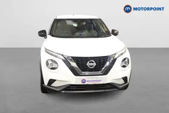 Nissan Juke Tekna Automatic Petrol SUV - Stock Number (1496057) - Front bumper