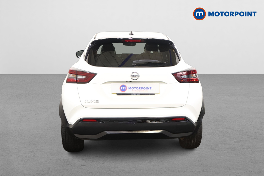 Nissan Juke Tekna Automatic Petrol SUV - Stock Number (1496057) - Rear bumper