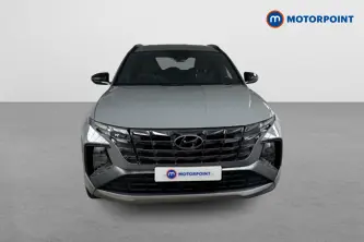 Hyundai Tucson N Line Automatic Petrol Plug-In Hybrid SUV - Stock Number (1496231) - Front bumper