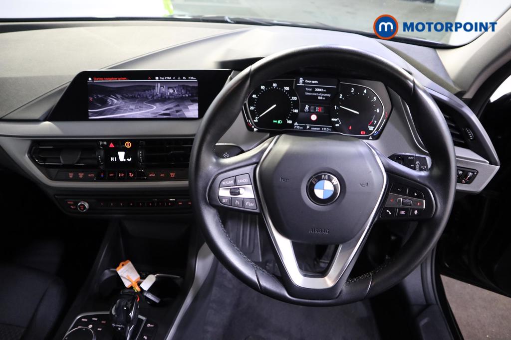 BMW 1 Series SE Automatic Petrol Hatchback - Stock Number (1496271) - 1st supplementary image