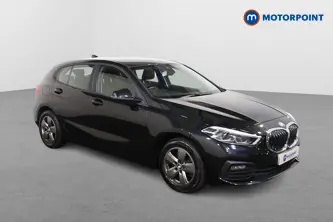 BMW 1 Series SE Automatic Petrol Hatchback - Stock Number (1496271) - Drivers side front corner