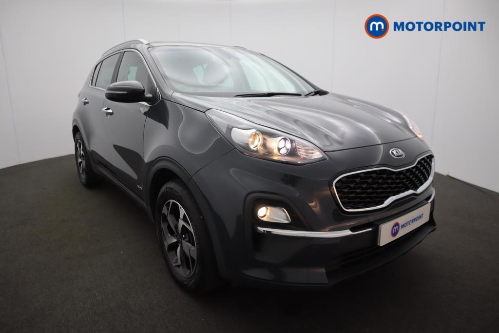 KIA Sportage 2 Manual Petrol SUV - Stock Number (1496293) - 19th supplementary image