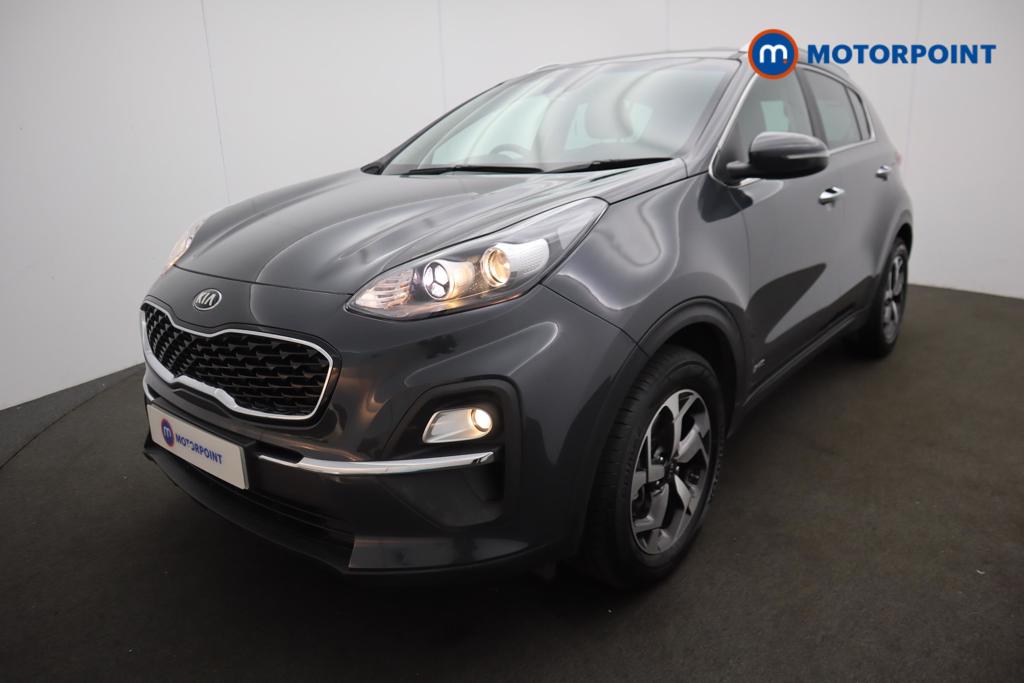 KIA Sportage 2 Manual Petrol SUV - Stock Number (1496293) - 20th supplementary image