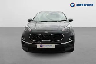 KIA Sportage 2 Manual Petrol SUV - Stock Number (1496293) - Front bumper