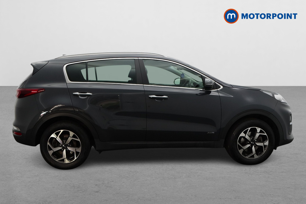 KIA Sportage 2 Manual Petrol SUV - Stock Number (1496293) - Drivers side