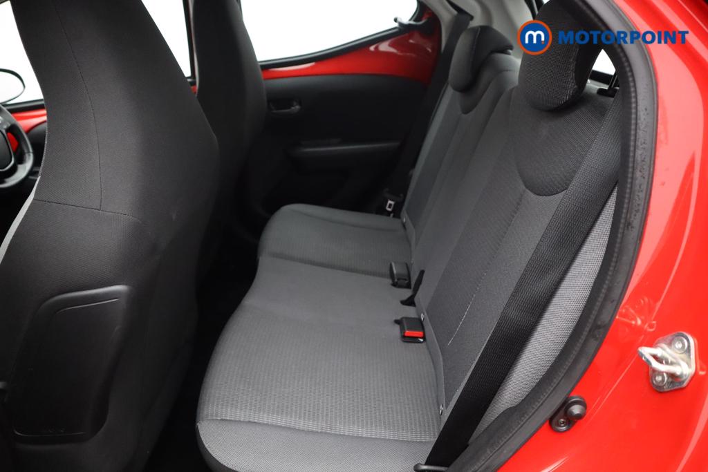 Toyota Aygo X-Play Manual Petrol Hatchback - Stock Number (1496367) - 2nd supplementary image