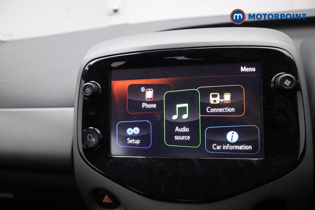 Toyota Aygo X-Play Manual Petrol Hatchback - Stock Number (1496367) - 5th supplementary image