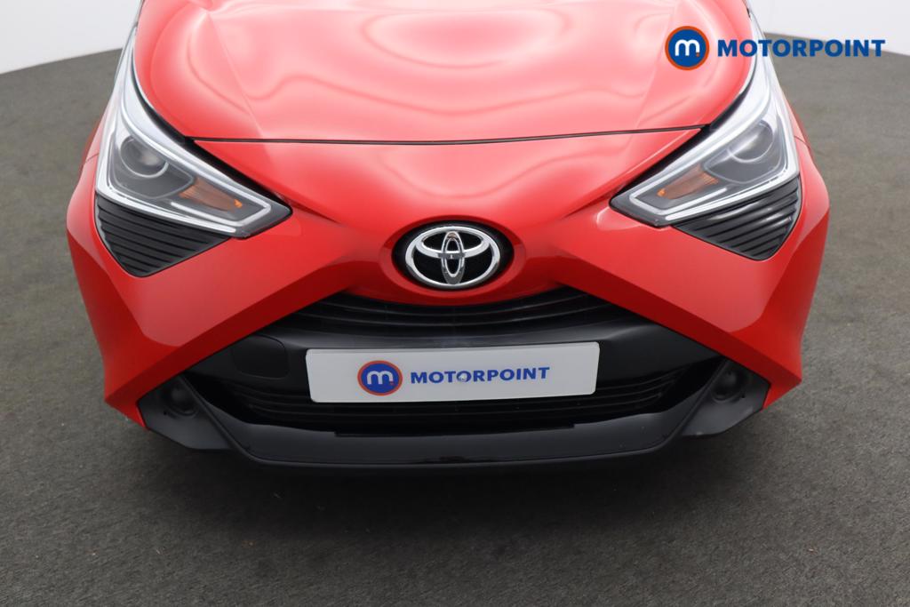 Toyota Aygo X-Play Manual Petrol Hatchback - Stock Number (1496367) - 18th supplementary image