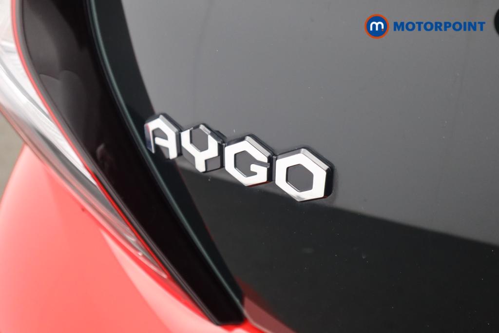 Toyota Aygo X-Play Manual Petrol Hatchback - Stock Number (1496367) - 21st supplementary image