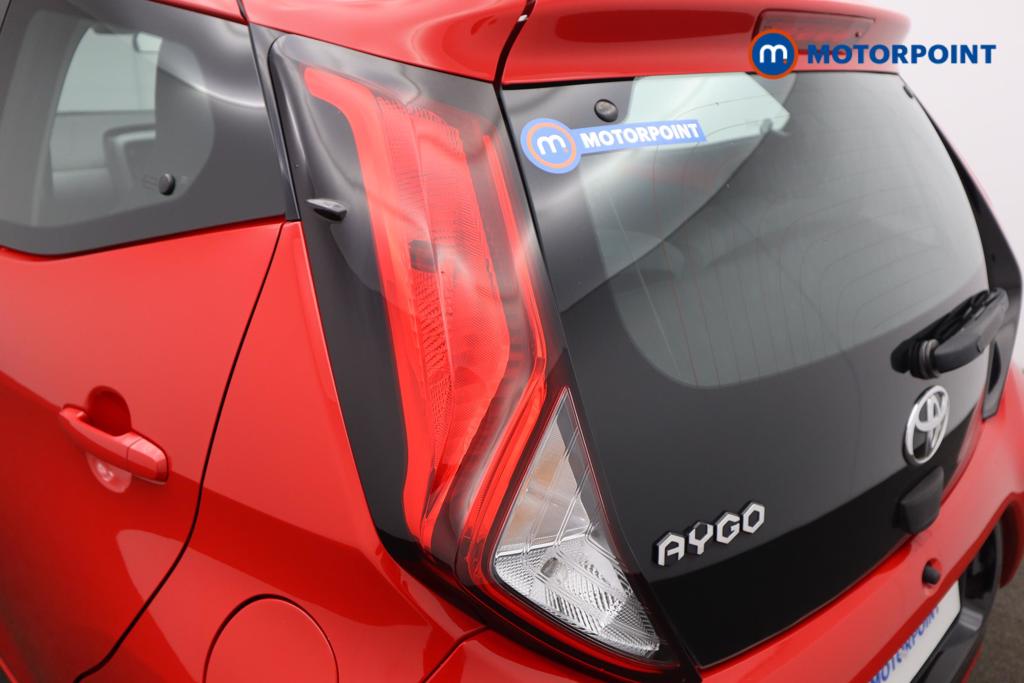 Toyota Aygo X-Play Manual Petrol Hatchback - Stock Number (1496367) - 23rd supplementary image