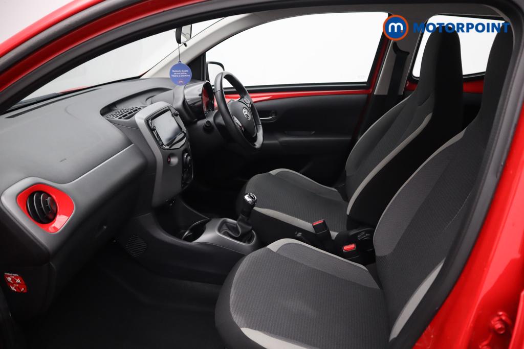 Toyota Aygo X-Play Manual Petrol Hatchback - Stock Number (1496367) - 1st supplementary image