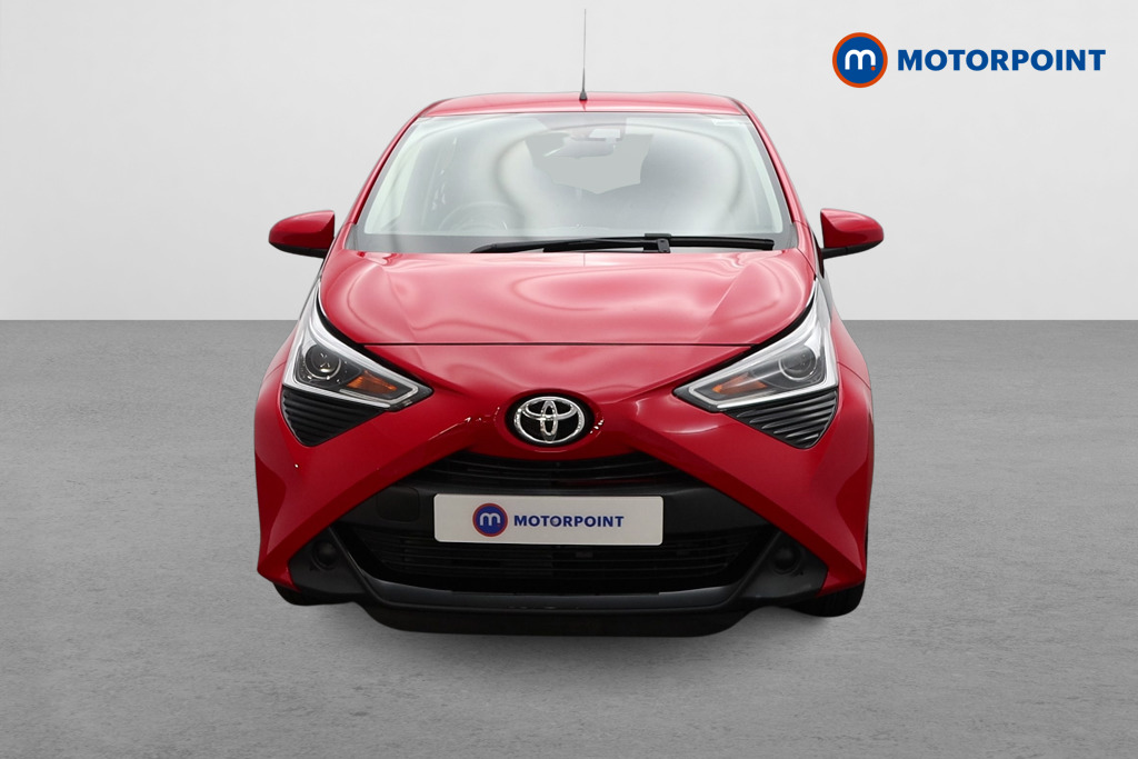 Toyota Aygo X-Play Manual Petrol Hatchback - Stock Number (1496367) - Front bumper