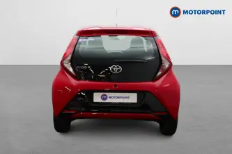 Toyota Aygo X-Play Manual Petrol Hatchback - Stock Number (1496367) - Rear bumper