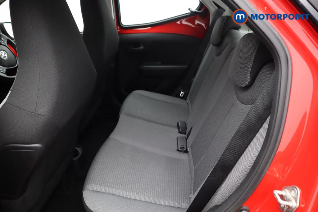 Toyota Aygo X-Play Manual Petrol Hatchback - Stock Number (1496368) - 2nd supplementary image