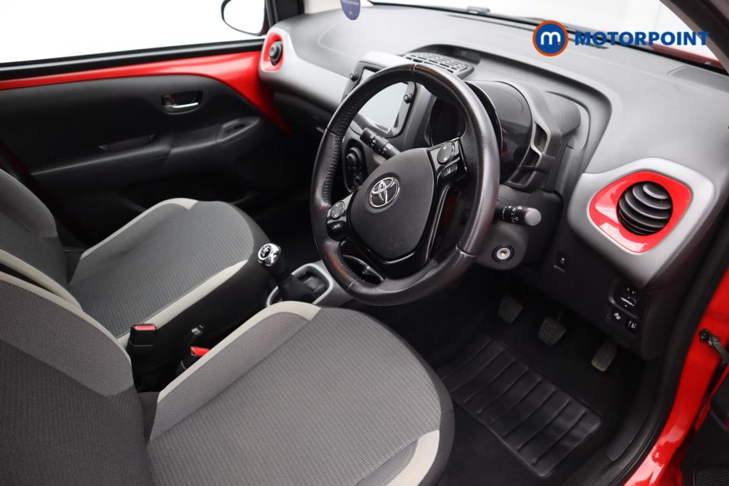 Toyota Aygo X-Play Manual Petrol Hatchback - Stock Number (1496368) - 3rd supplementary image