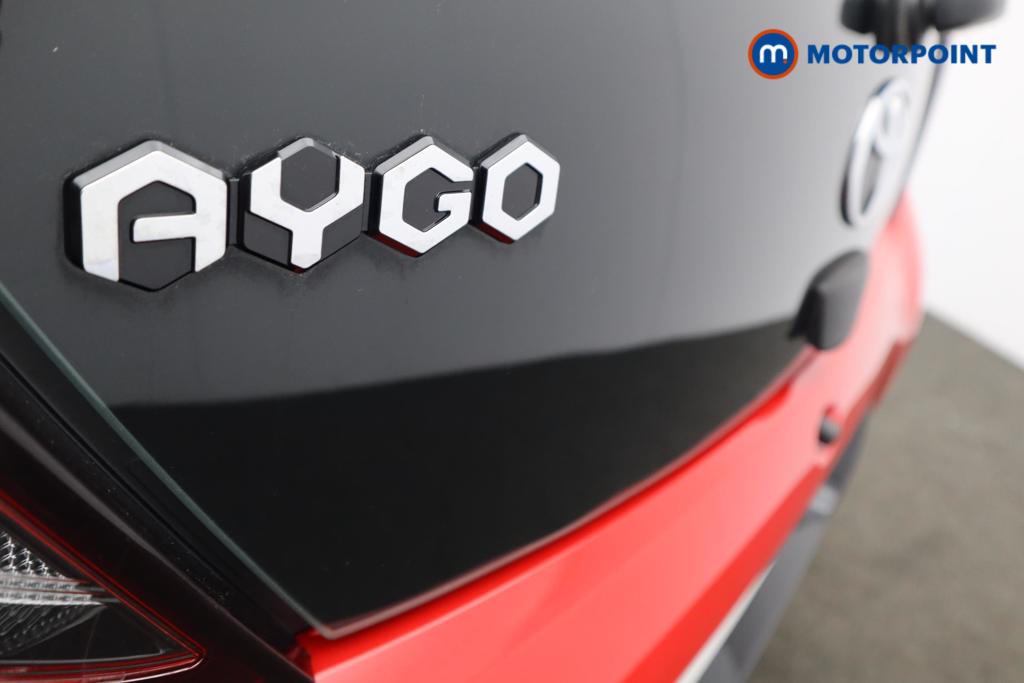 Toyota Aygo X-Play Manual Petrol Hatchback - Stock Number (1496368) - 22nd supplementary image