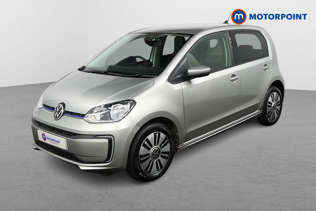 Volkswagen UP E-Up Automatic Electric Hatchback - Stock Number (1496382) - Passenger side front corner