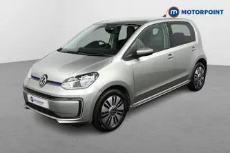 Volkswagen UP E-Up Automatic Electric Hatchback - Stock Number (1496382) - Passenger side front corner