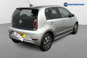 Volkswagen UP E-Up Automatic Electric Hatchback - Stock Number (1496382) - Drivers side rear corner