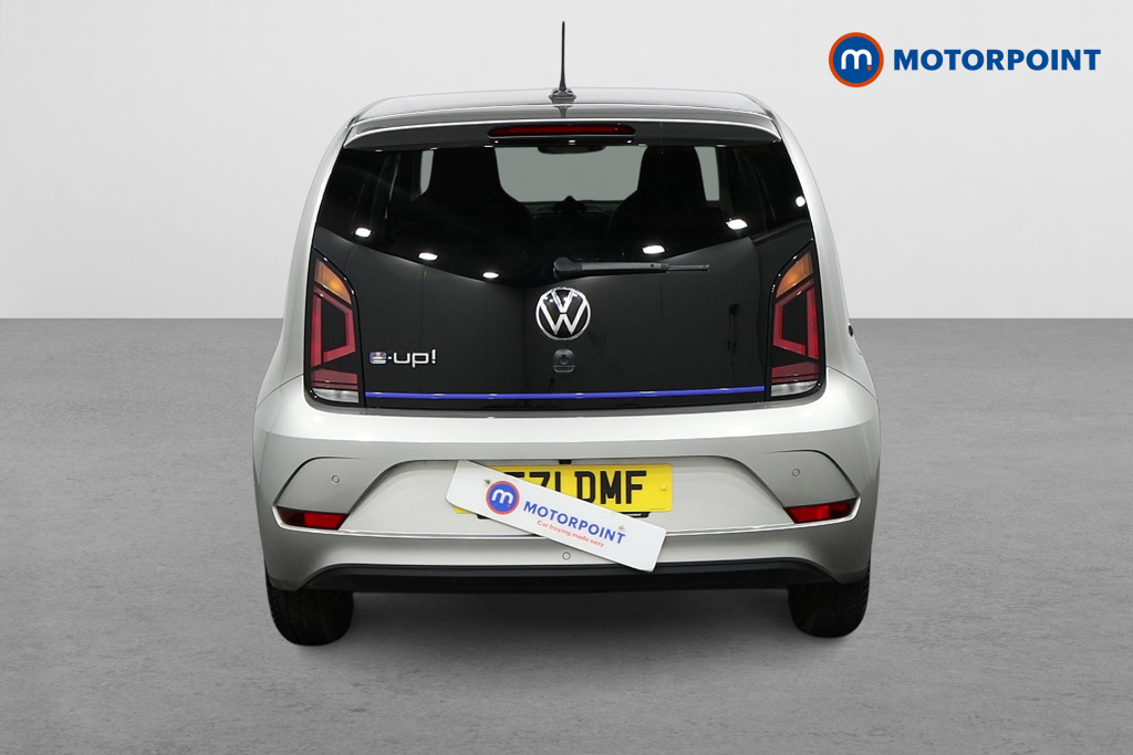 Volkswagen UP E-Up Automatic Electric Hatchback - Stock Number (1496382) - Rear bumper