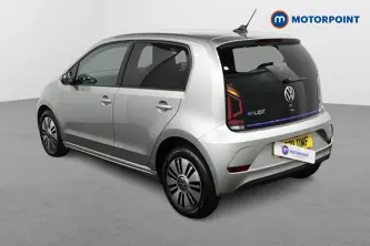 Volkswagen UP E-Up Automatic Electric Hatchback - Stock Number (1496382) - Passenger side rear corner