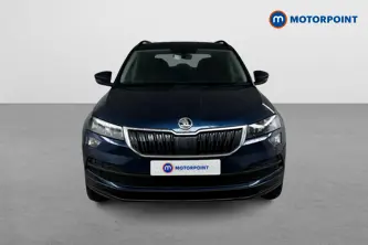 Skoda Karoq SE Manual Petrol SUV - Stock Number (1496414) - Front bumper