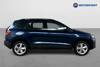 Skoda Karoq SE Manual Petrol SUV - Stock Number (1496414) - Drivers side