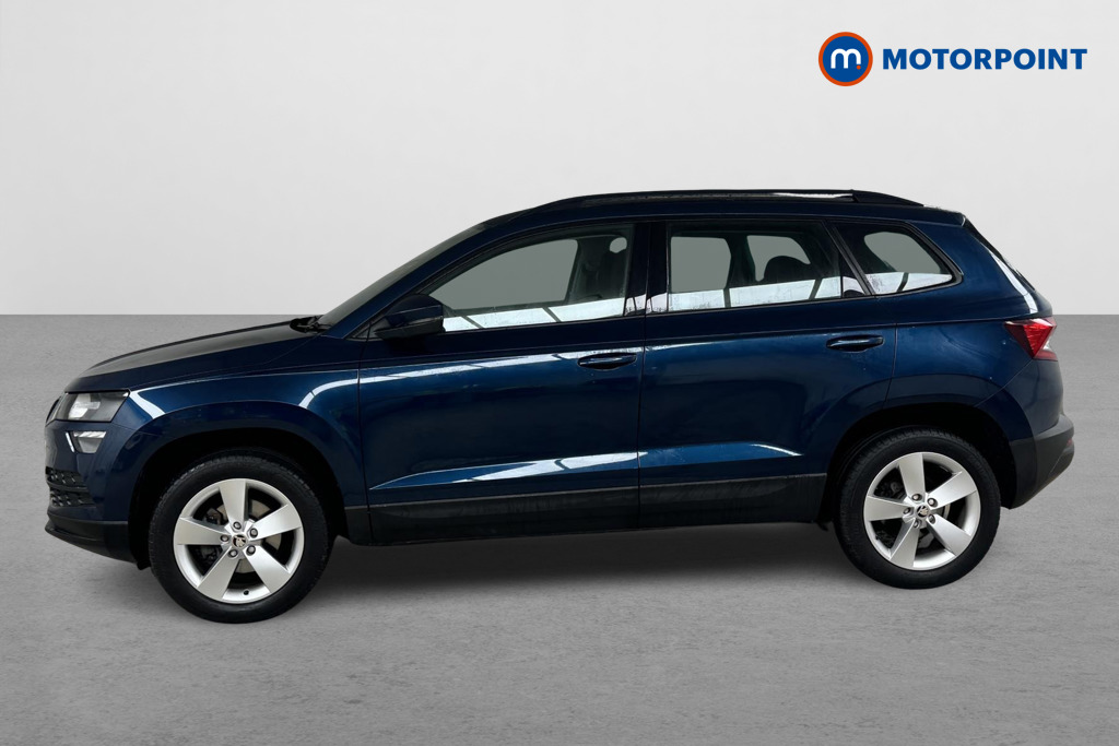 Skoda Karoq SE Manual Petrol SUV - Stock Number (1496414) - Passenger side