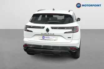 Renault Austral Techno Esprit Alpine Automatic Petrol-Electric Hybrid SUV - Stock Number (1496542) - Rear bumper