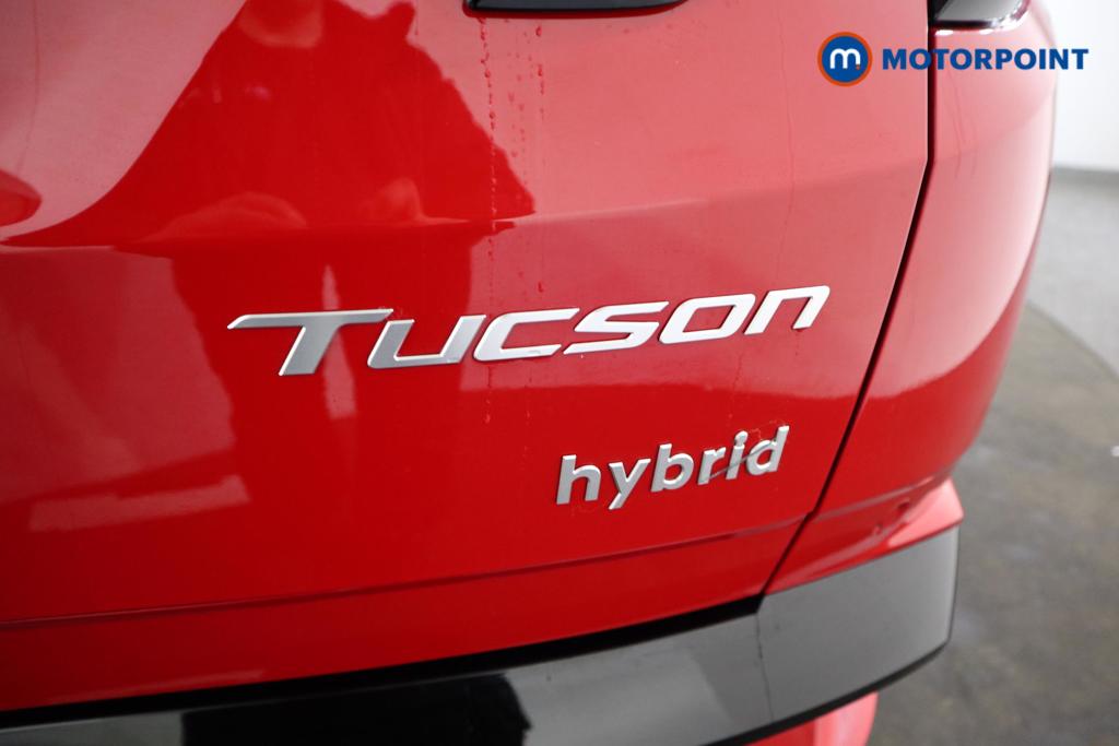 Hyundai Tucson N Line S Automatic Petrol-Electric Hybrid SUV - Stock Number (1496661) - 24th supplementary image