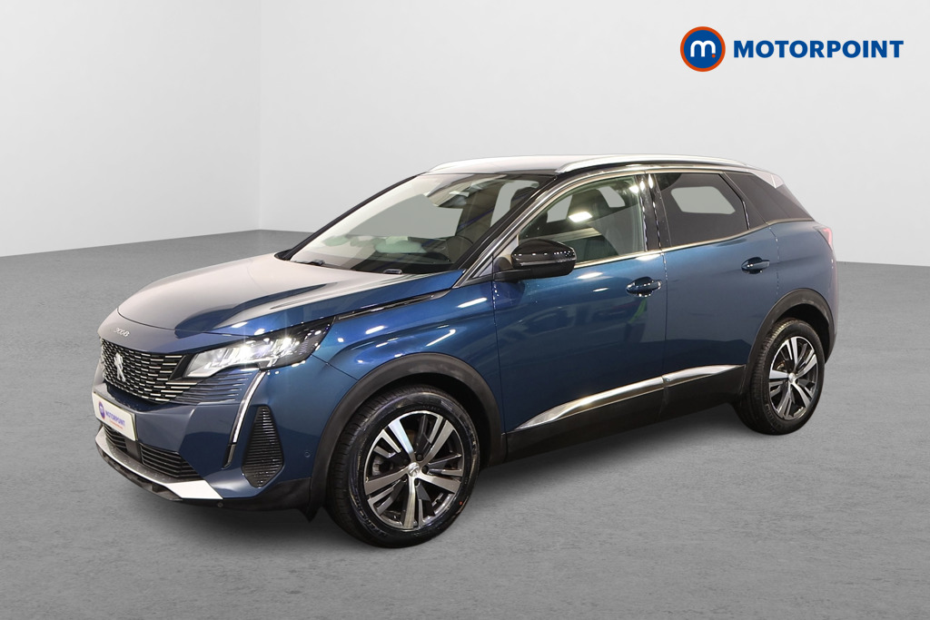 Peugeot 3008 Allure Premium Automatic Petrol SUV - Stock Number (1496666) - Passenger side front corner