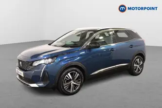 Peugeot 3008 Allure Premium Automatic Petrol SUV - Stock Number (1496666) - Passenger side front corner