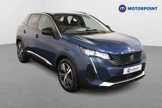 Peugeot 3008 Allure Premium Automatic Petrol SUV - Stock Number (1496666) - Drivers side front corner