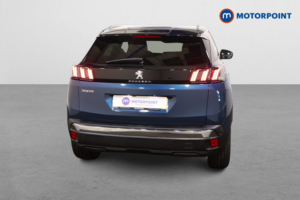 Peugeot 3008 Allure Premium Automatic Petrol SUV - Stock Number (1496666) - Rear bumper