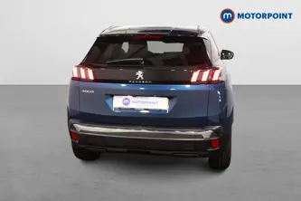 Peugeot 3008 Allure Premium Automatic Petrol SUV - Stock Number (1496666) - Rear bumper