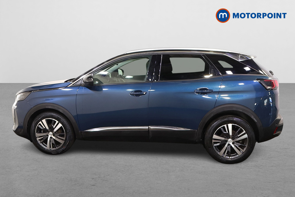 Peugeot 3008 Allure Premium Automatic Petrol SUV - Stock Number (1496666) - Passenger side