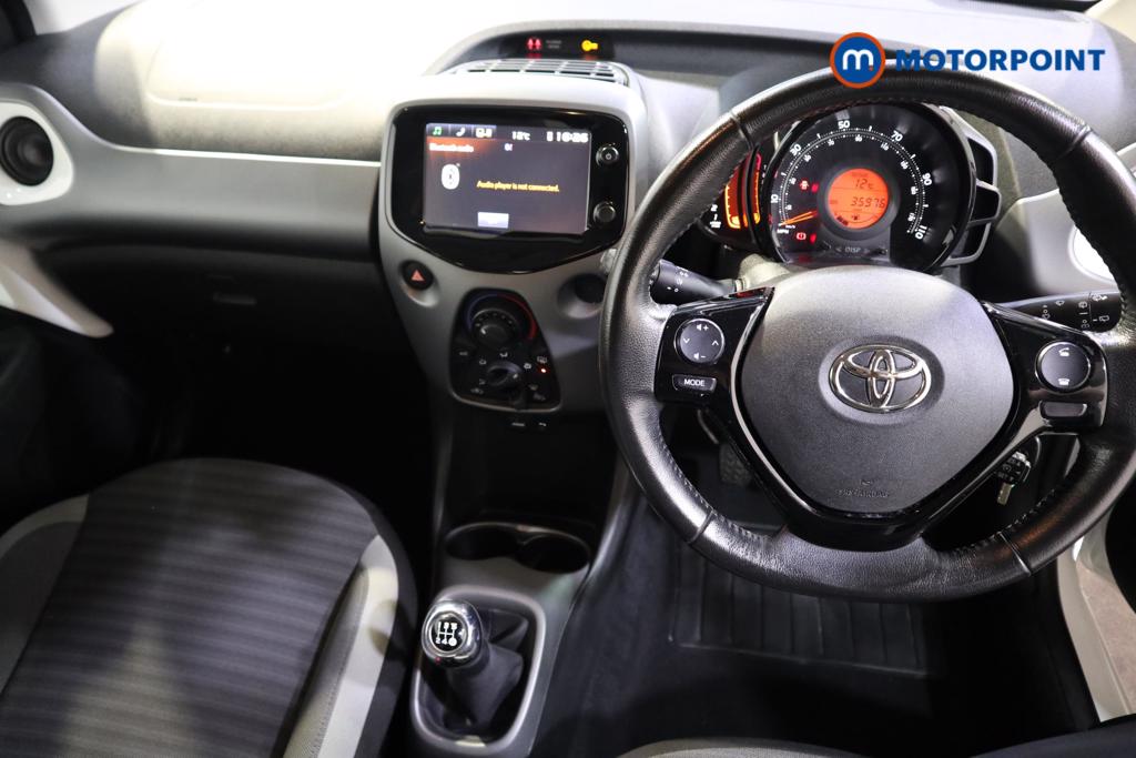 Toyota Aygo X-Play Manual Petrol Hatchback - Stock Number (1496729) - 1st supplementary image