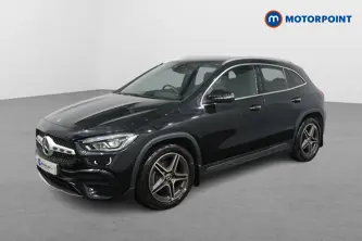 Mercedes-Benz GLA Amg Line Automatic Petrol SUV - Stock Number (1496895) - Passenger side front corner