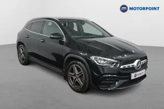 Mercedes-Benz GLA Amg Line Automatic Petrol SUV - Stock Number (1496895) - Drivers side front corner