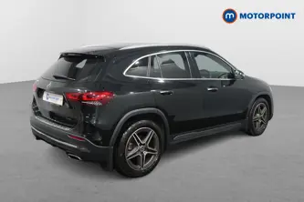 Mercedes-Benz GLA Amg Line Automatic Petrol SUV - Stock Number (1496895) - Drivers side rear corner