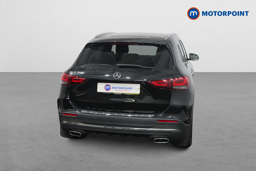 Mercedes-Benz GLA Amg Line Automatic Petrol SUV - Stock Number (1496895) - Rear bumper