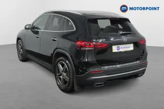 Mercedes-Benz GLA Amg Line Automatic Petrol SUV - Stock Number (1496895) - Passenger side rear corner