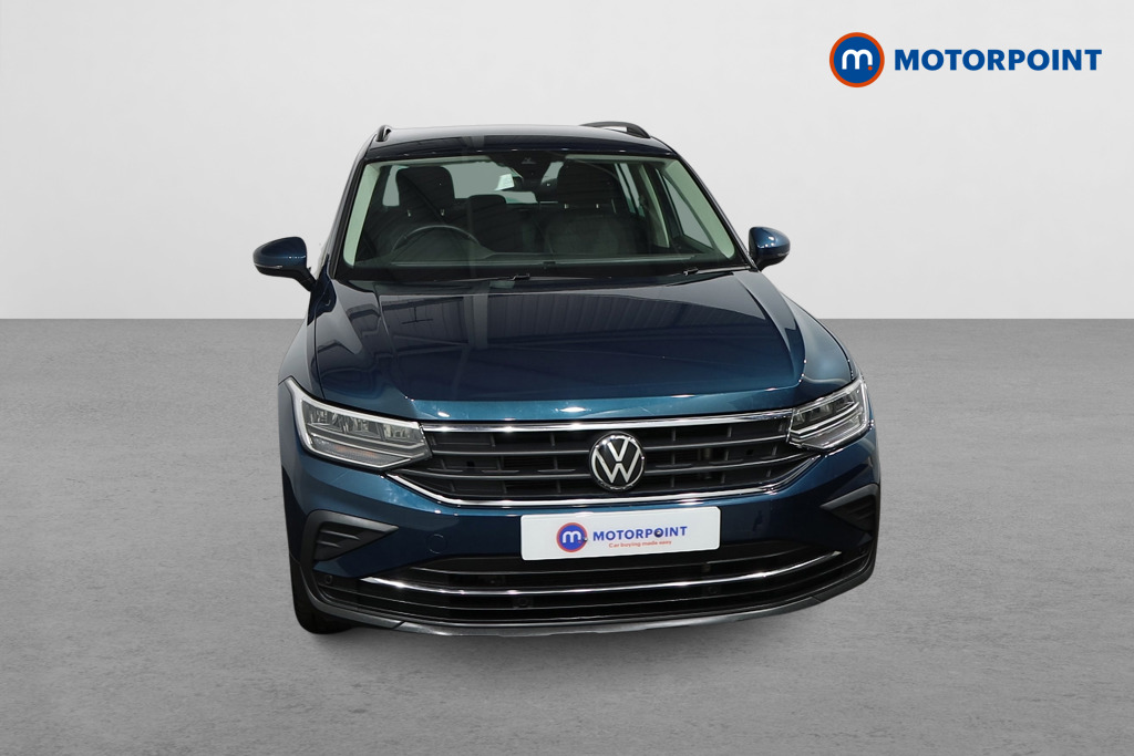 Volkswagen Tiguan Life Automatic Petrol SUV - Stock Number (1496914) - Front bumper