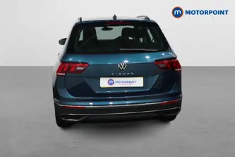 Volkswagen Tiguan Life Automatic Petrol SUV - Stock Number (1496914) - Rear bumper