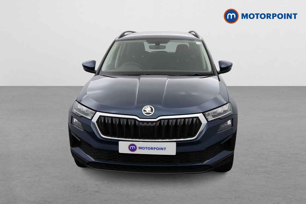 Skoda Karoq Se Drive Manual Petrol SUV - Stock Number (1496968) - Front bumper