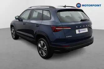 Skoda Karoq Se Drive Manual Petrol SUV - Stock Number (1496968) - Passenger side rear corner